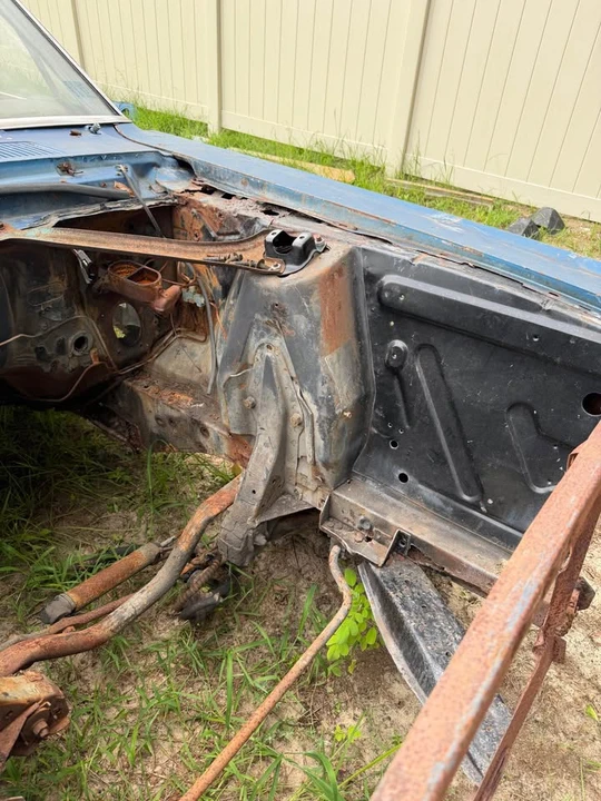 1967 Ford Mustang - Image 8 of 20