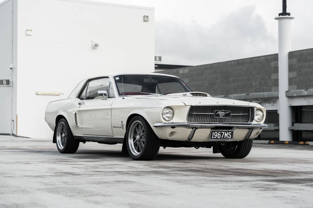 1967 Ford Mustang 1st Gen (1967-1968) - Image 3 of 31