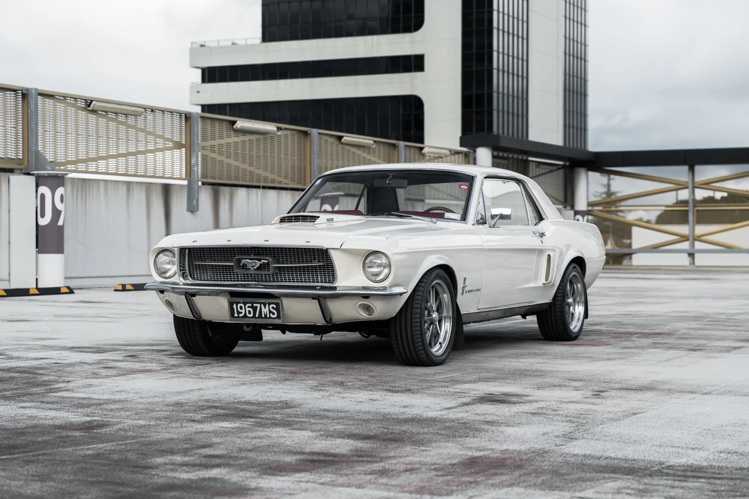 1967 Ford Mustang 1st Gen (1967-1968) - Image 9 of 31