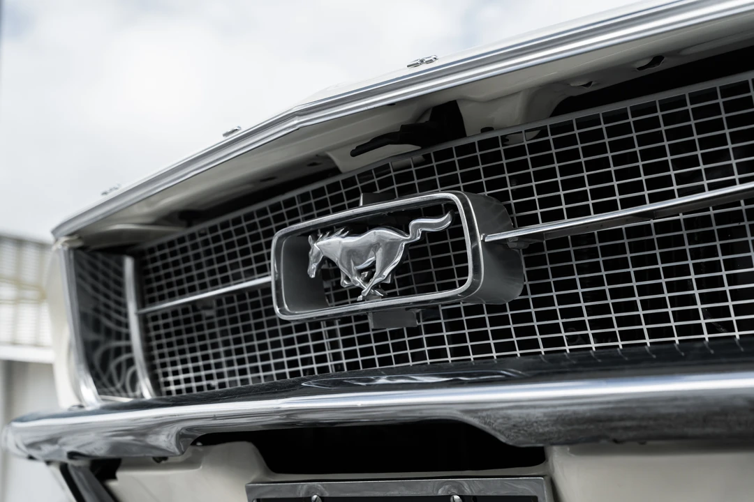 1967 Ford Mustang 1st Gen (1967-1968) - Image 11 of 31