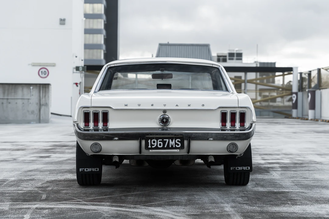 1967 Ford Mustang 1st Gen (1967-1968) - Image 6 of 31