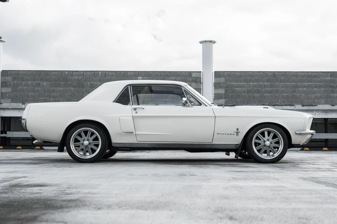 1967 Ford Mustang 1st Gen (1967-1968) - Image 4 of 31