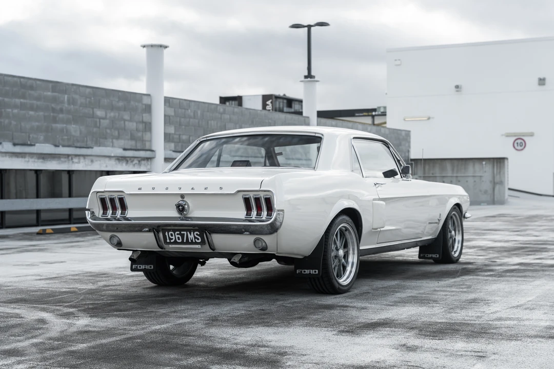 1967 Ford Mustang 1st Gen (1967-1968) - Image 5 of 31