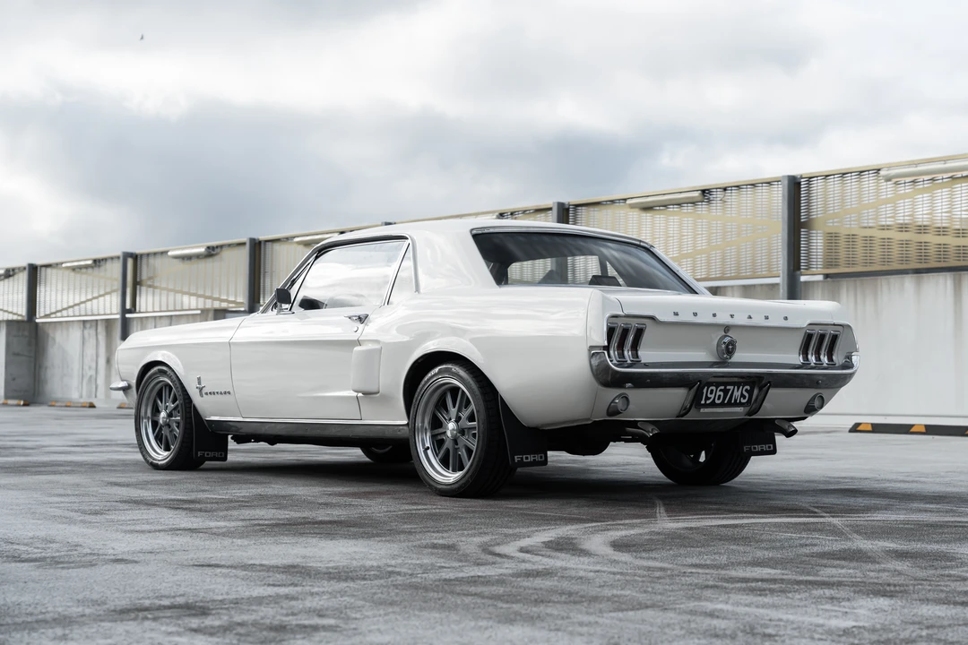 1967 Ford Mustang 1st Gen (1967-1968) - Image 7 of 31
