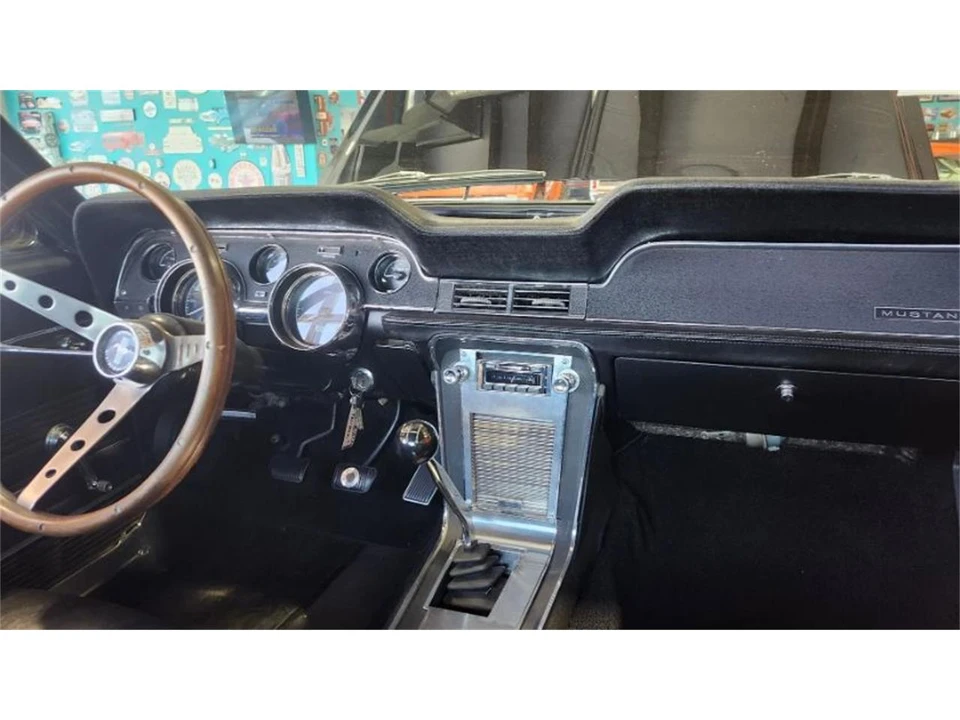 1967 Ford Mustang 1st Gen (1967-1968) - Image 8 of 16