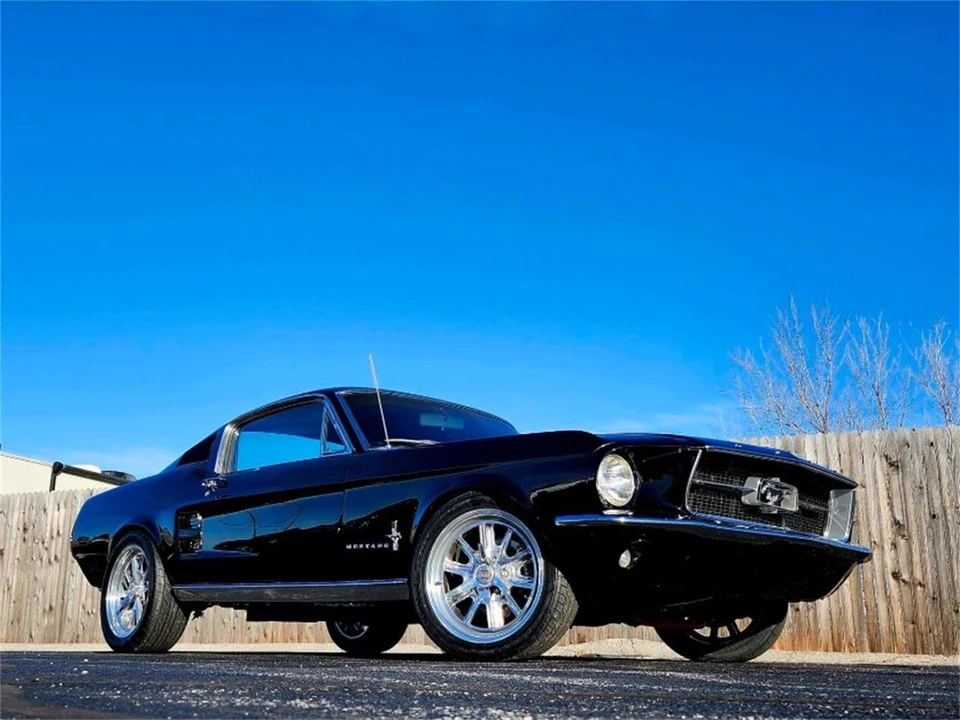 1967 Ford Mustang 1st Gen (1967-1968) - Image 2 of 16