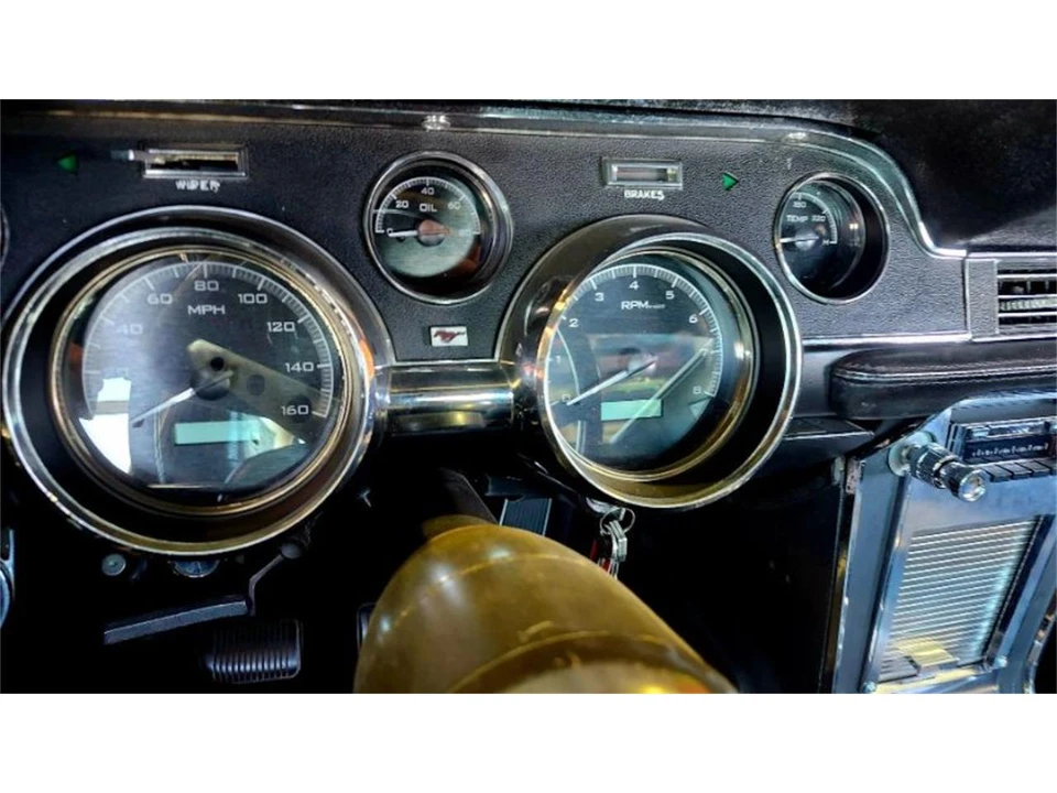 1967 Ford Mustang 1st Gen (1967-1968) - Image 10 of 16