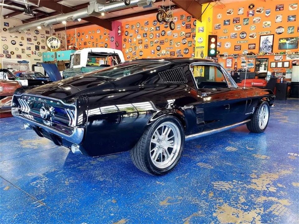 1967 Ford Mustang 1st Gen (1967-1968) - Image 4 of 16