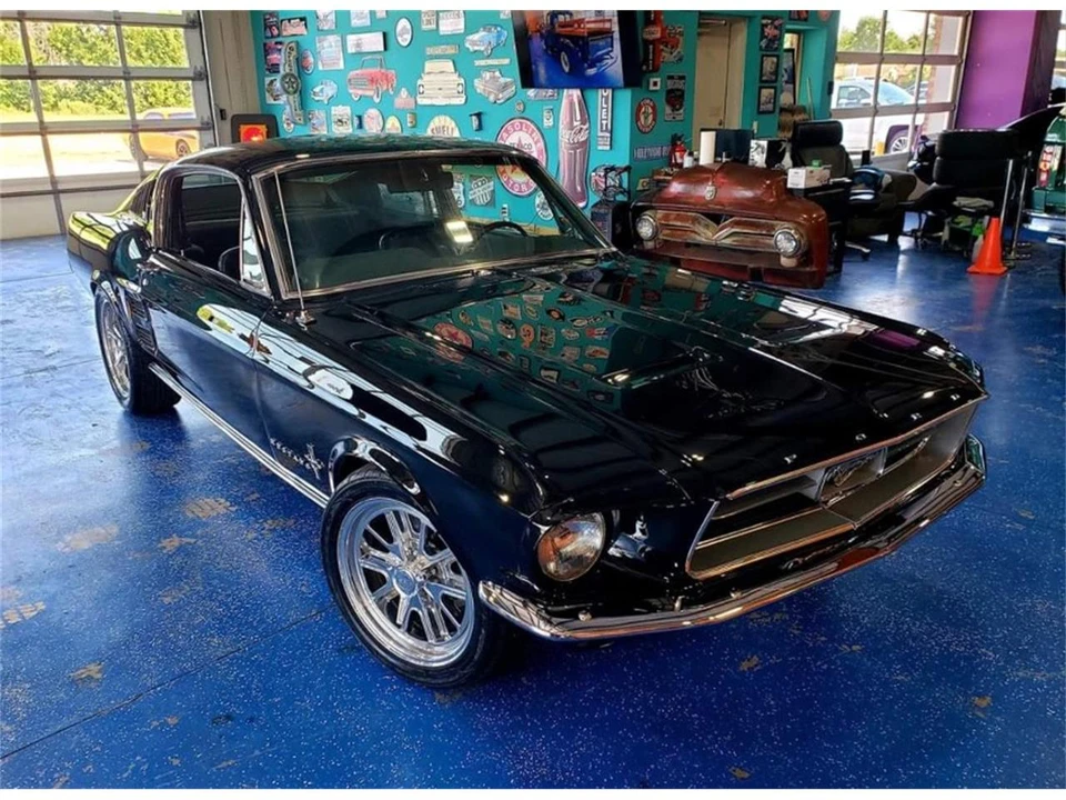 1967 Ford Mustang 1st Gen (1967-1968) - Image 3 of 16
