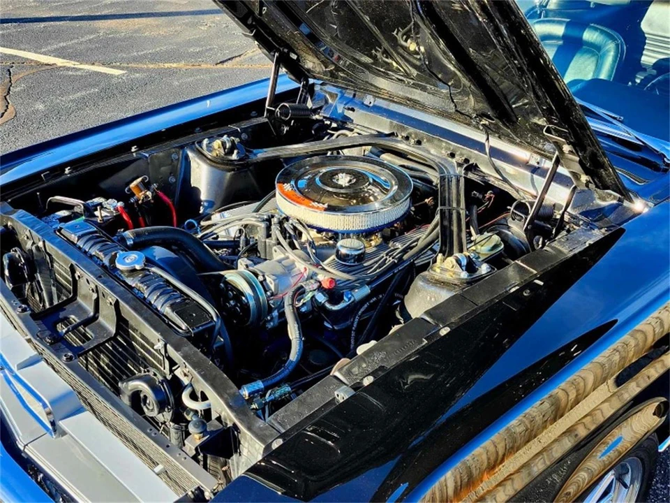 1967 Ford Mustang 1st Gen (1967-1968) - Image 5 of 16