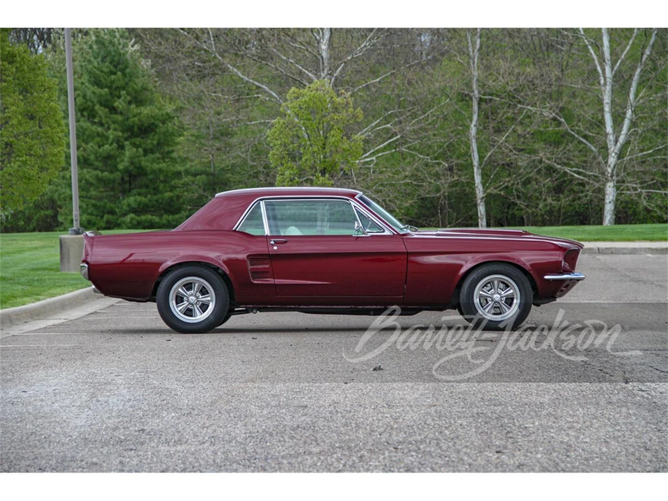1967 Ford Mustang 1st Gen (1967-1968) - Image 2 of 4