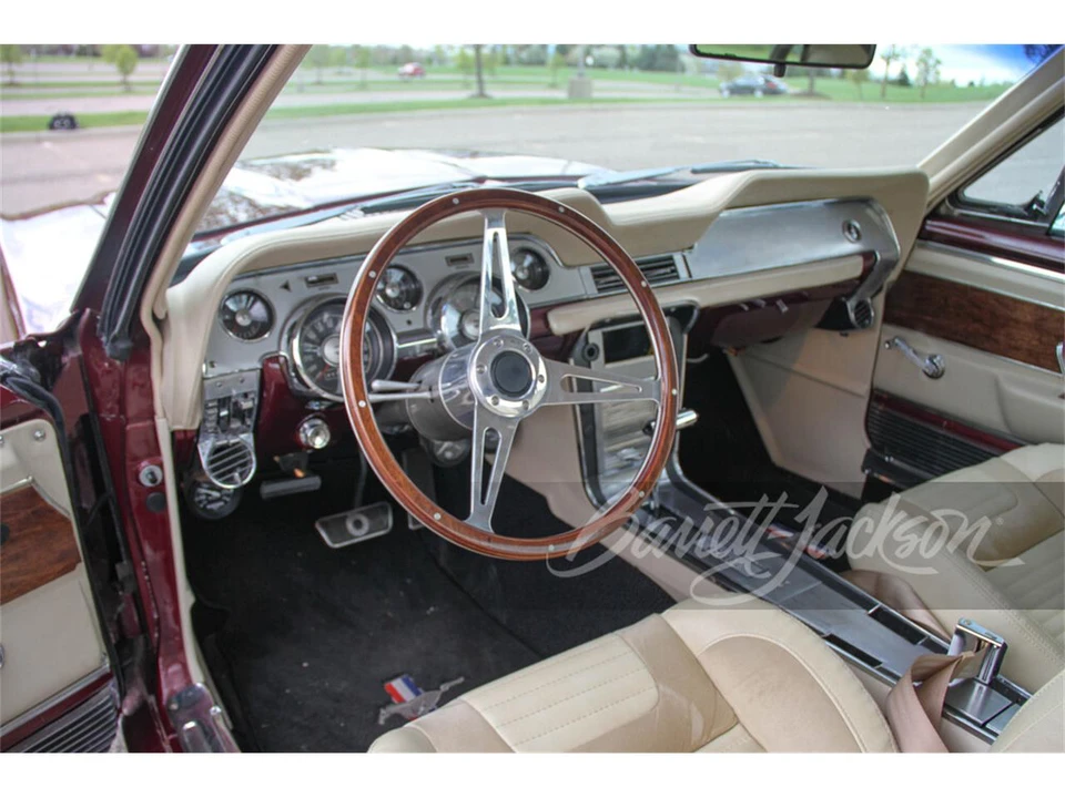 1967 Ford Mustang 1st Gen (1967-1968) - Image 3 of 4