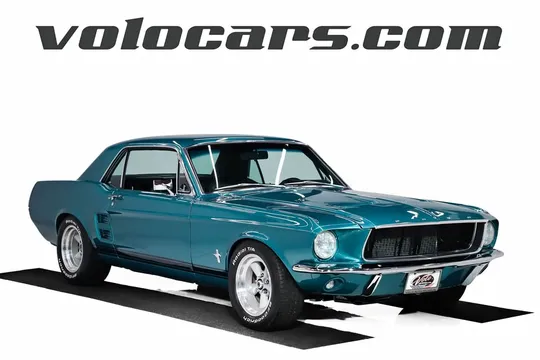 1967 Ford Mustang