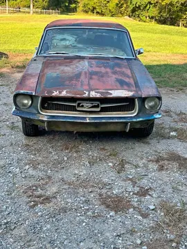 1967 Ford Mustang