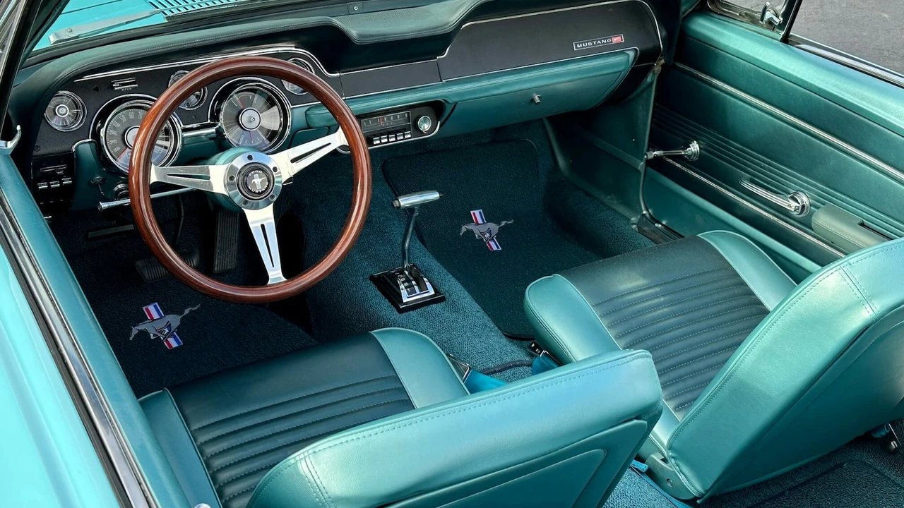 1967 Ford Mustang 1st Gen (1967-1968) - Image 3 of 12