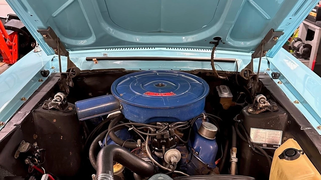 1967 Ford Mustang 1st Gen (1967-1968) - Image 5 of 12