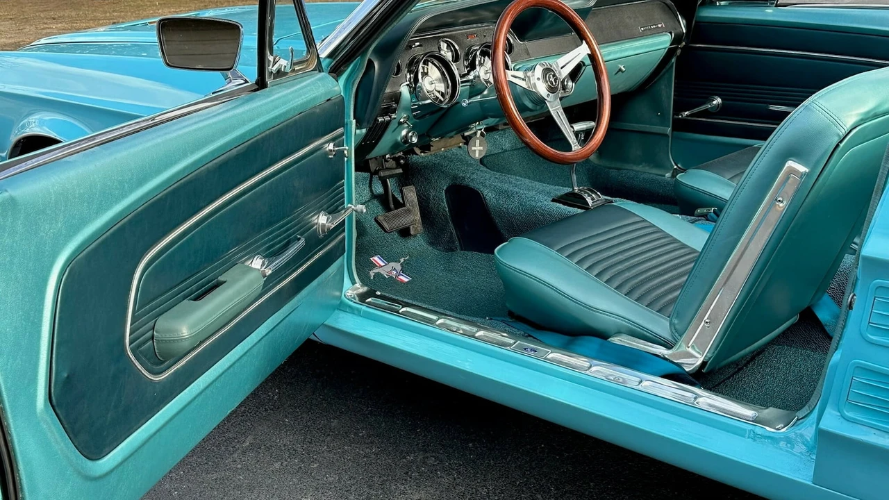 1967 Ford Mustang 1st Gen (1967-1968) - Image 6 of 12