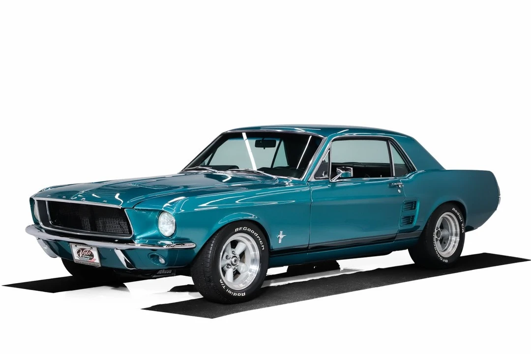 1967 Ford Mustang 1st Gen (1967-1968) - Image 19 of 31