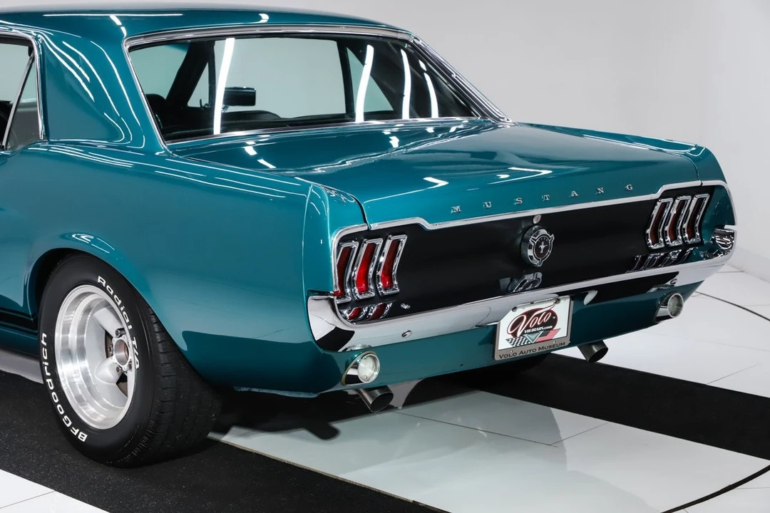 1967 Ford Mustang 1st Gen (1967-1968) - Image 25 of 31