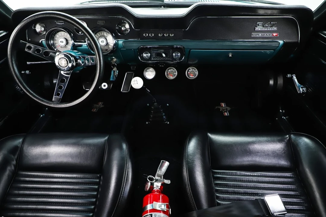 1967 Ford Mustang 1st Gen (1967-1968) - Image 27 of 31