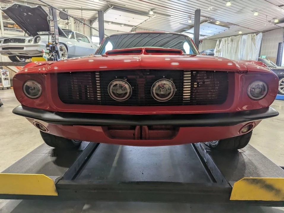 1967 Ford Mustang 1st Gen (1967-1968) - Image 12 of 14