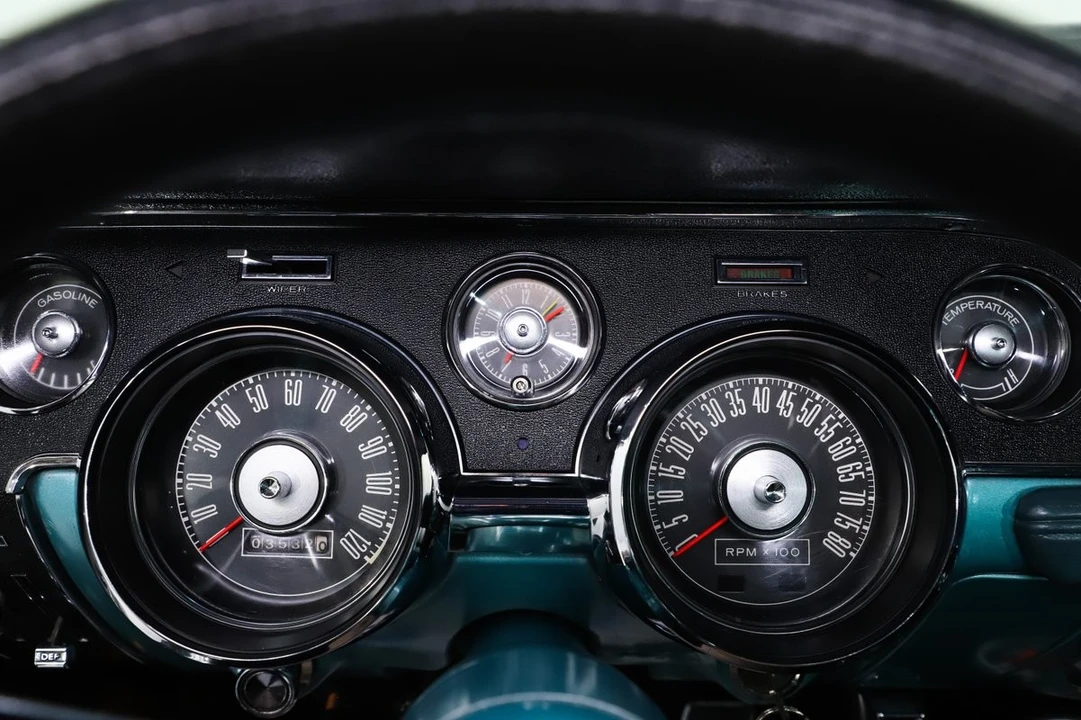 1967 Ford Mustang 1st Gen (1967-1968) - Image 14 of 31