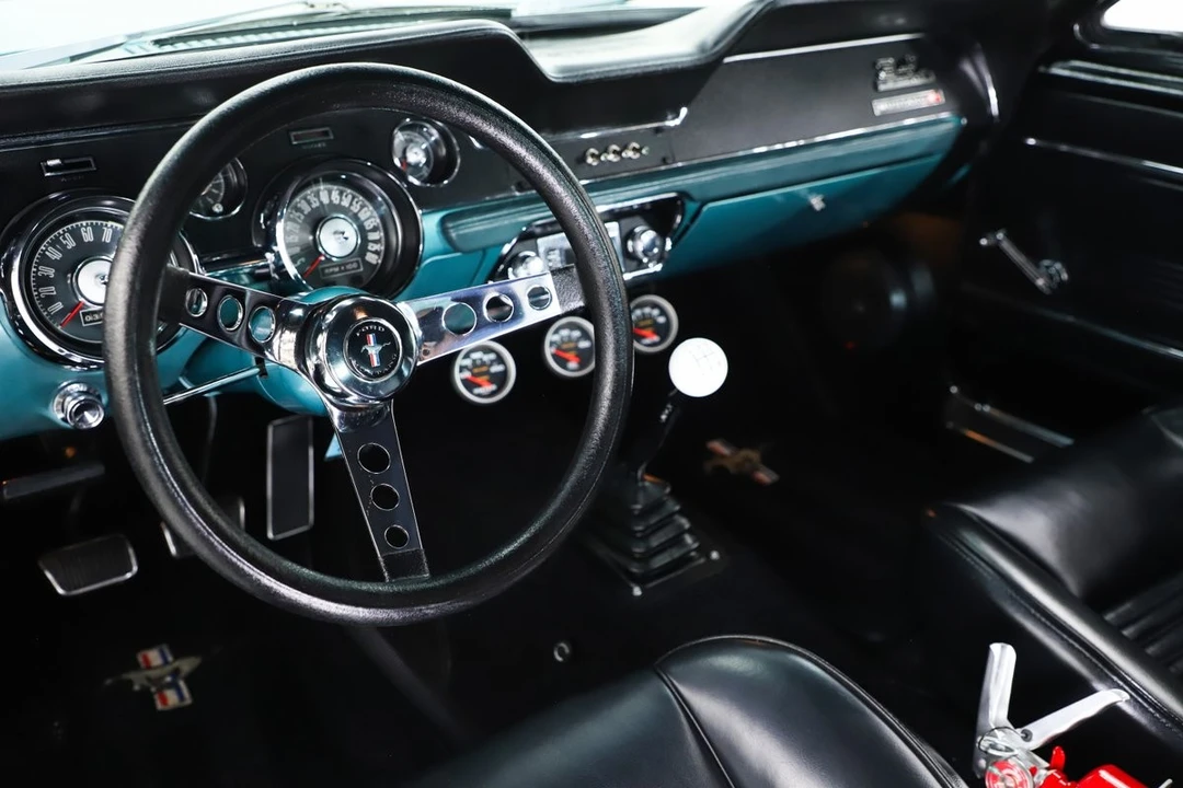 1967 Ford Mustang 1st Gen (1967-1968) - Image 2 of 31