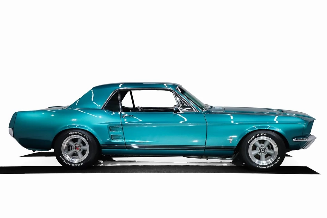 1967 Ford Mustang 1st Gen (1967-1968) - Image 26 of 31