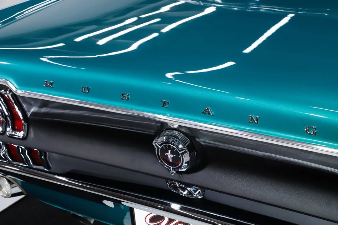 1967 Ford Mustang 1st Gen (1967-1968) - Image 30 of 31