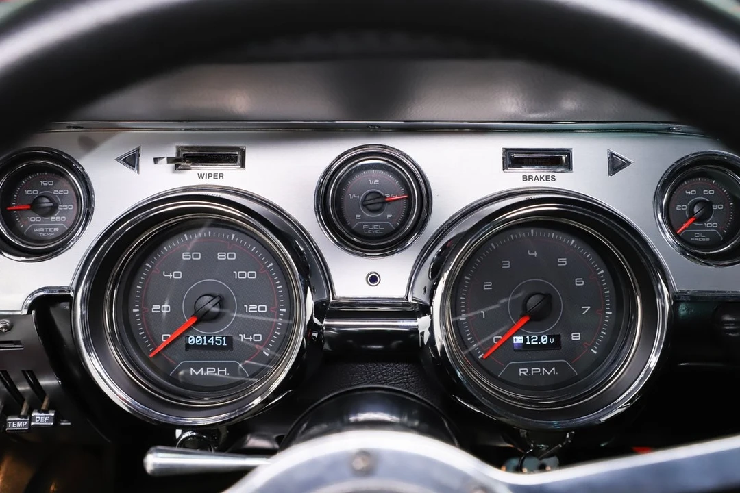 1967 Ford Mustang 1st Gen (1967-1968) - Image 3 of 14