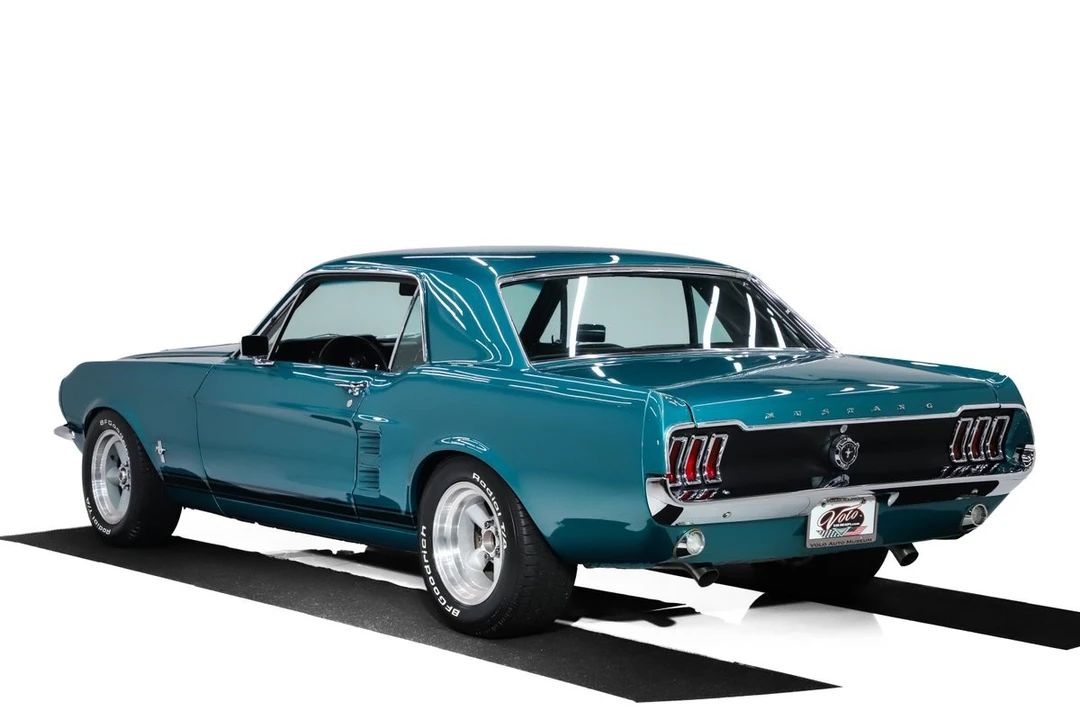 1967 Ford Mustang 1st Gen (1967-1968) - Image 6 of 31