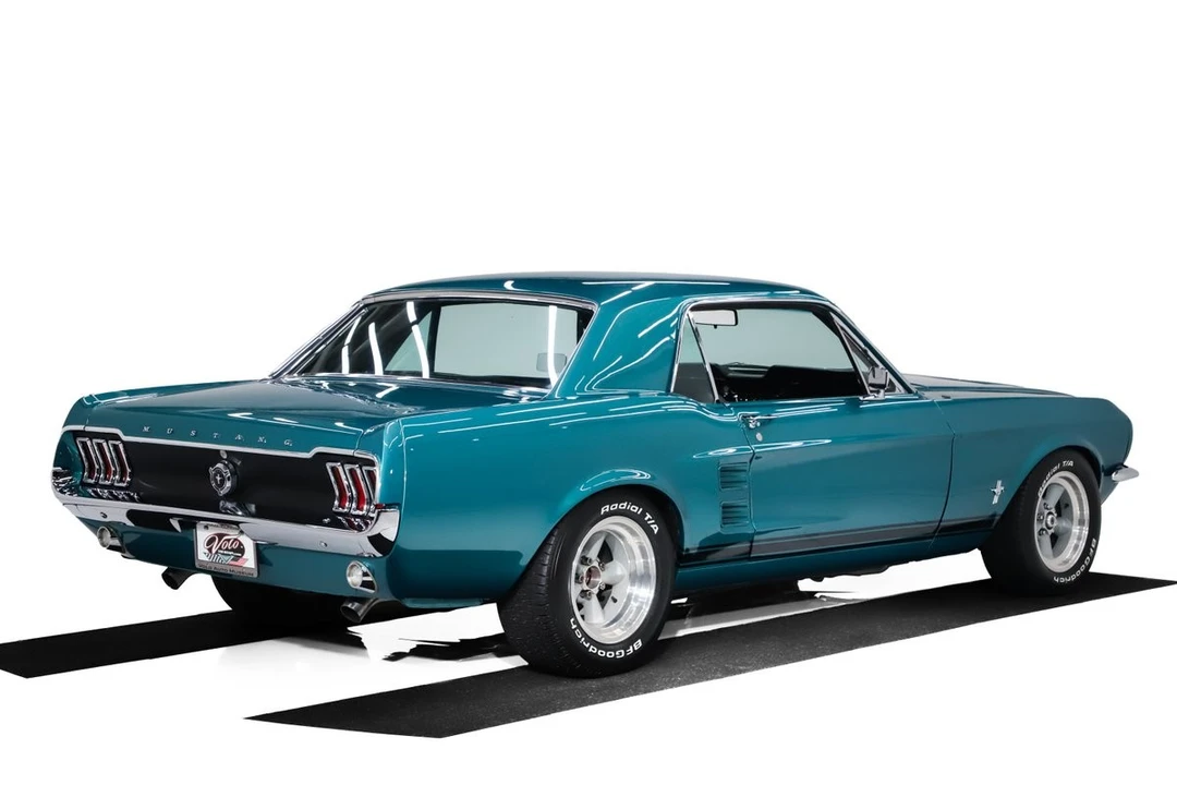 1967 Ford Mustang 1st Gen (1967-1968) - Image 15 of 31