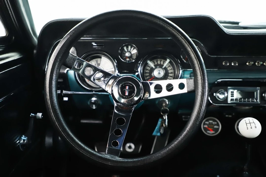 1967 Ford Mustang 1st Gen (1967-1968) - Image 16 of 31