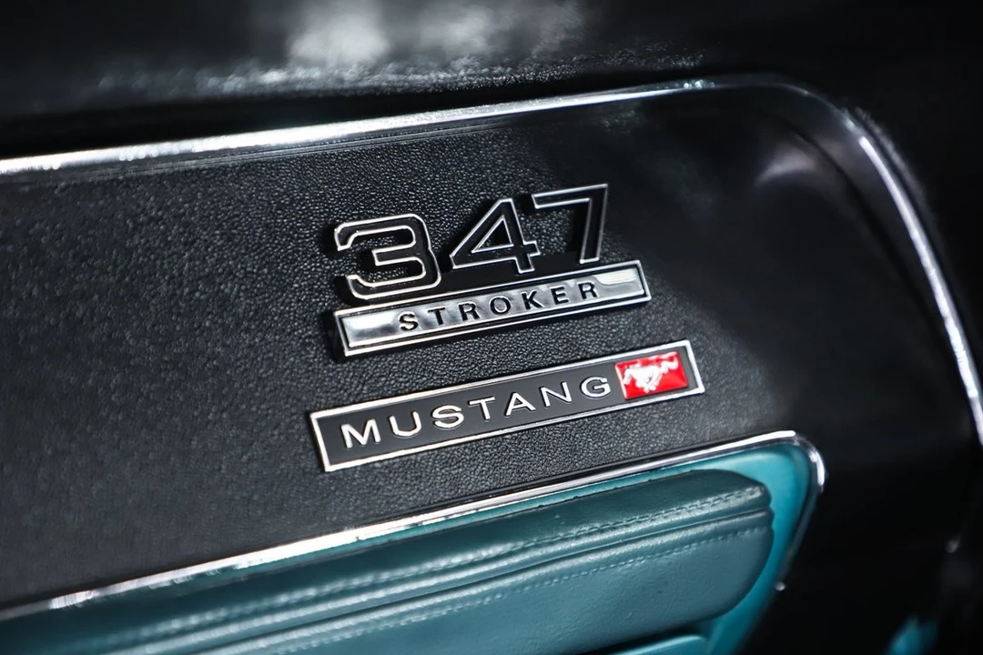 1967 Ford Mustang 1st Gen (1967-1968) - Image 31 of 31