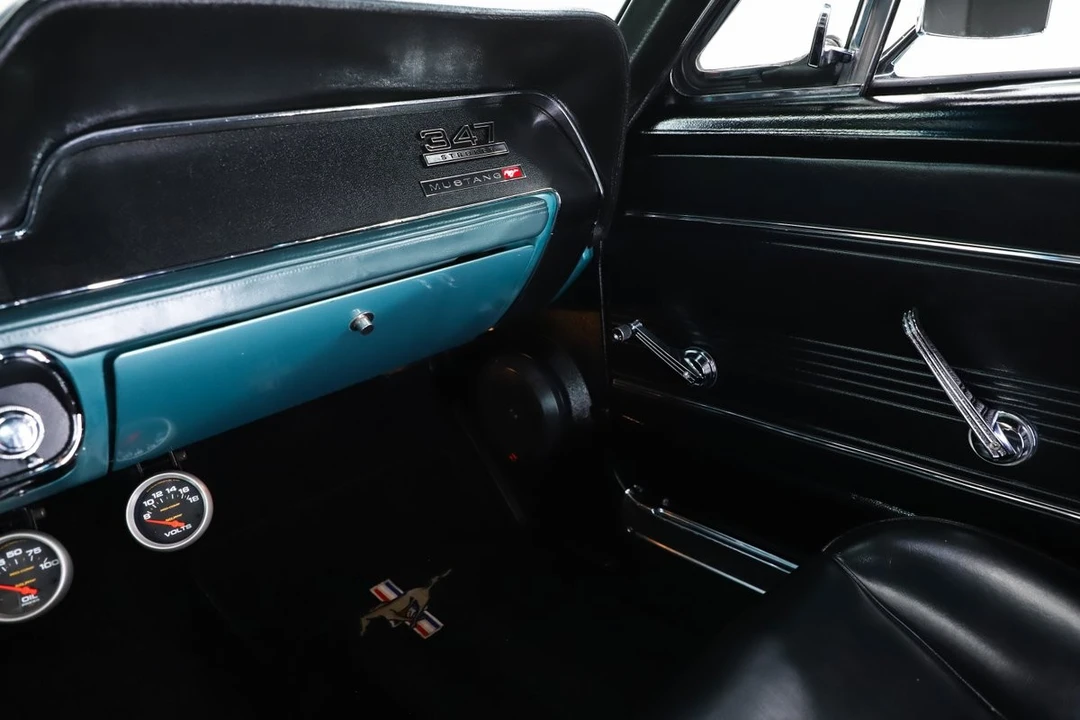 1967 Ford Mustang 1st Gen (1967-1968) - Image 29 of 31