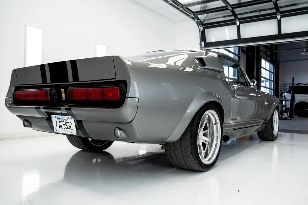 1967 Ford Mustang 1st Gen (1967-1968) - Image 27 of 31