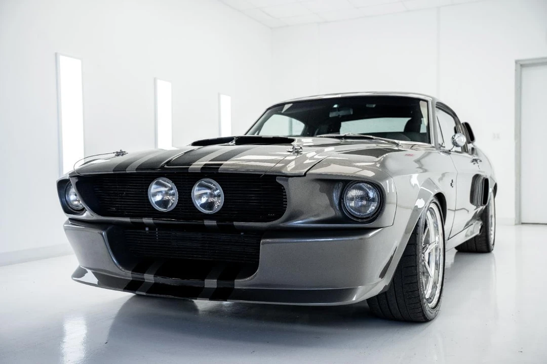 1967 Ford Shelby Mustang - Image 5 of 31