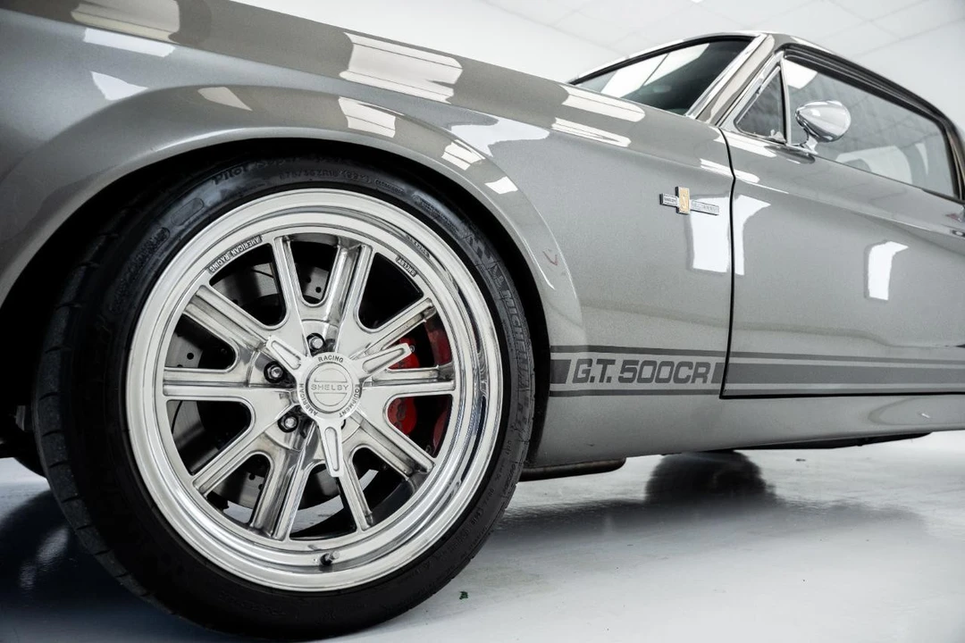 1967 Ford Shelby Mustang - Image 16 of 31