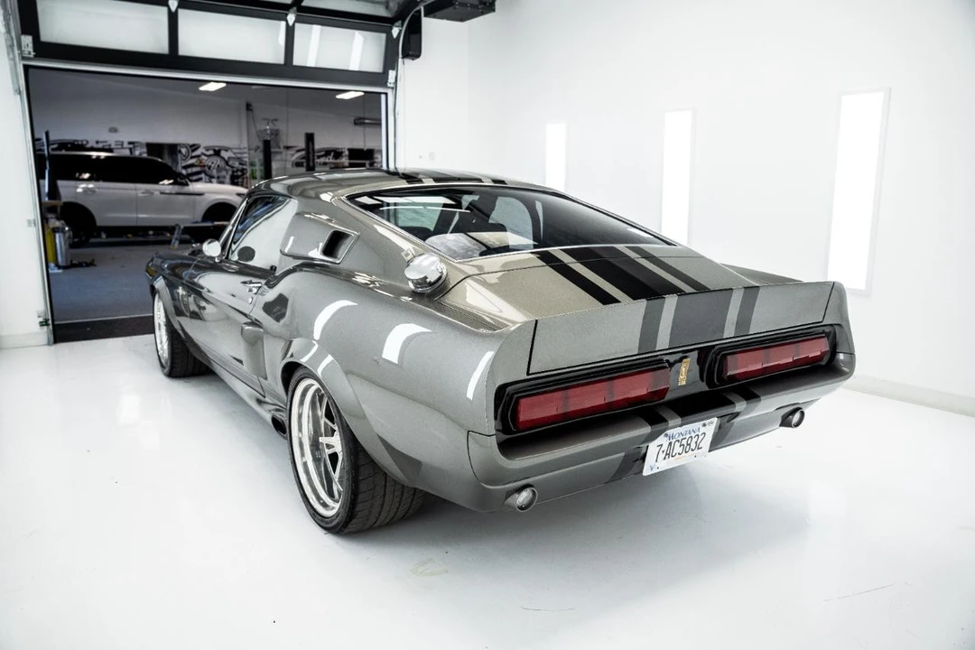 1967 Ford Shelby Mustang - Image 30 of 31