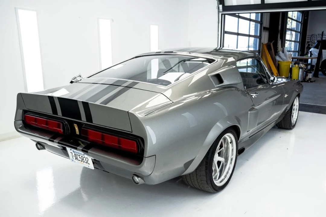 1967 Ford Mustang 1st Gen (1967-1968) - Image 26 of 31