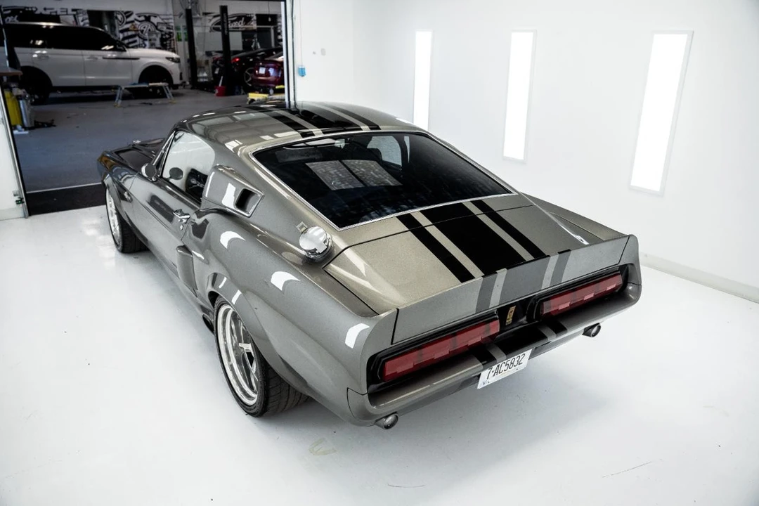 1967 Ford Mustang 1st Gen (1967-1968) - Image 30 of 31
