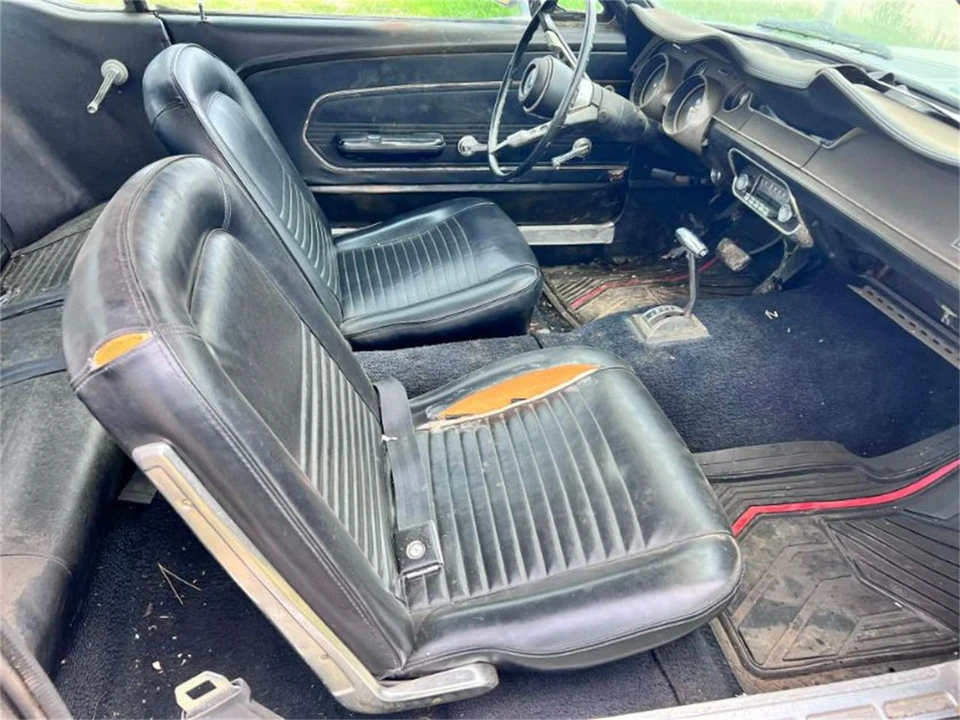 1967 Ford Mustang 1st Gen (1967-1968) - Image 10 of 18