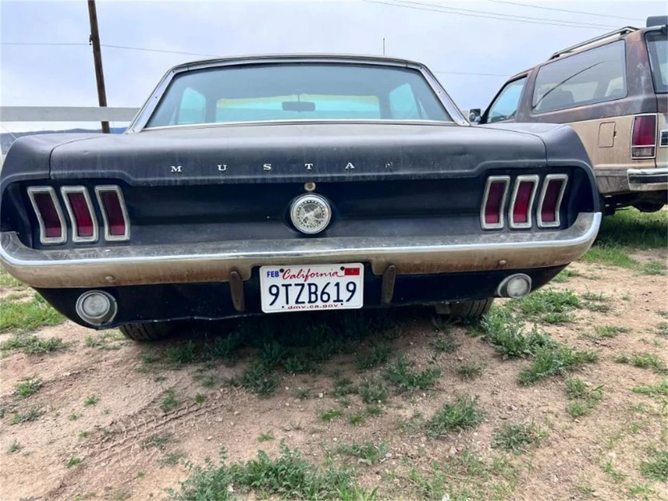 1967 Ford Mustang 1st Gen (1967-1968) - Image 2 of 18