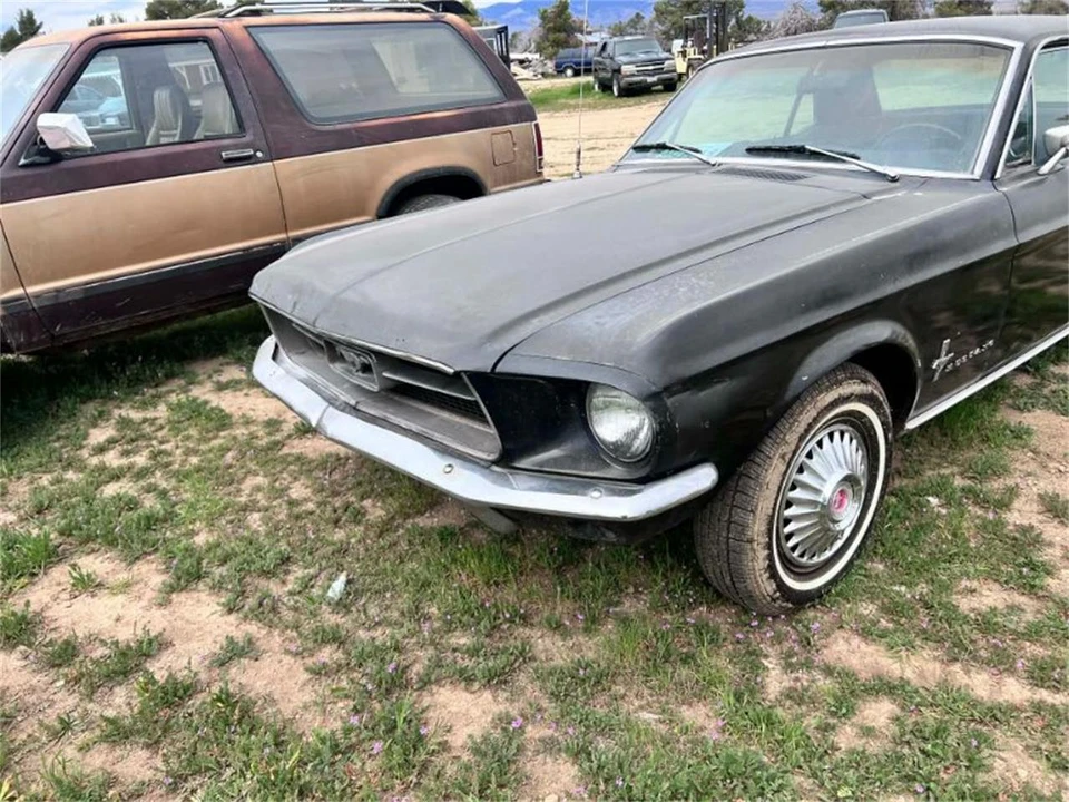 1967 Ford Mustang 1st Gen (1967-1968) - Image 5 of 18
