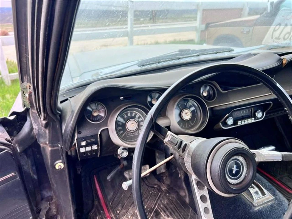 1967 Ford Mustang 1st Gen (1967-1968) - Image 17 of 18