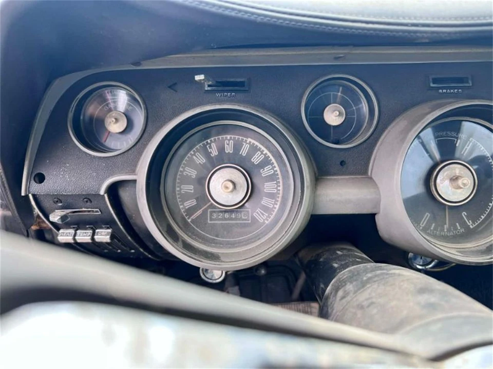 1967 Ford Mustang 1st Gen (1967-1968) - Image 18 of 18