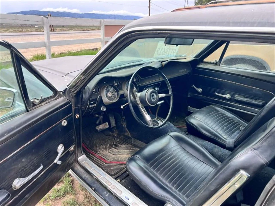 1967 Ford Mustang 1st Gen (1967-1968) - Image 16 of 18
