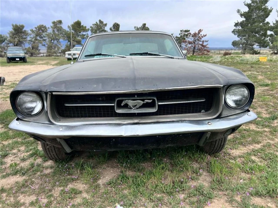 1967 Ford Mustang 1st Gen (1967-1968) - Image 6 of 18