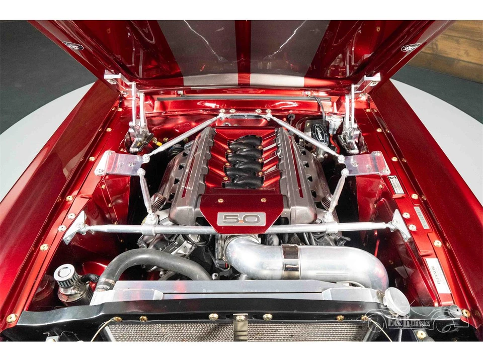 1967 Ford Mustang 1st Gen (1967-1968) - Image 2 of 19
