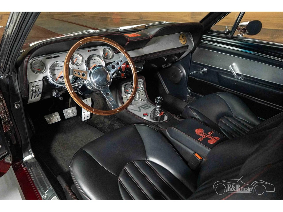 1967 Ford Mustang 1st Gen (1967-1968) - Image 3 of 19